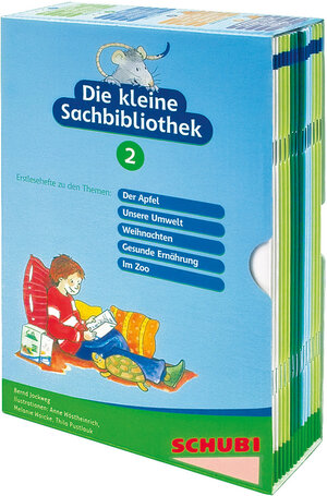 Buchcover Die kleine Sachbibliothek 2 | Bernd Jockweg | EAN 9783035901245 | ISBN 3-0359-0124-4 | ISBN 978-3-0359-0124-5