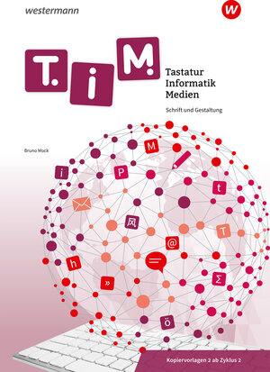 Buchcover T.I.M. Tastatur Informatik Medien / T.I.M. Kopiervorlagen 2 | Bruno Mock | EAN 9783035902198 | ISBN 3-0359-0219-4 | ISBN 978-3-0359-0219-8