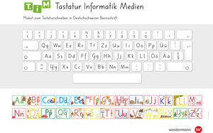 Buchcover T.I.M. Tastatur Informatik Medien | Bruno Mock | EAN 9783035902228 | ISBN 3-0359-0222-4 | ISBN 978-3-0359-0222-8