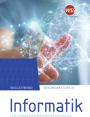 Buchcover Informatik für Maturitätsschulen | Christian Datzko | EAN 9783035902471 | ISBN 3-0359-0247-X | ISBN 978-3-0359-0247-1