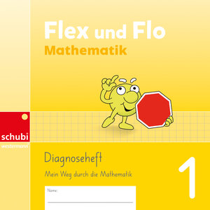 Buchcover Flex und Flo Mathematik  | EAN 9783035904307 | ISBN 3-0359-0430-8 | ISBN 978-3-0359-0430-7
