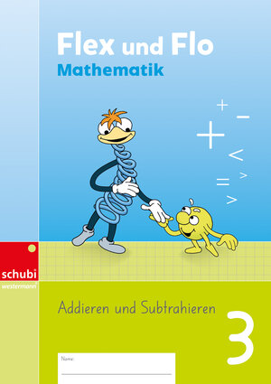 Buchcover Flex und Flo Mathematik | EAN 9783035904499 | ISBN 3-0359-0449-9 | ISBN 978-3-0359-0449-9
