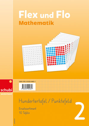 Buchcover Flex und Flo Mathematik  | EAN 9783035904857 | ISBN 3-0359-0485-5 | ISBN 978-3-0359-0485-7