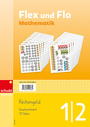 Buchcover Flex und Flo Mathematik  | EAN 9783035904864 | ISBN 3-0359-0486-3 | ISBN 978-3-0359-0486-4