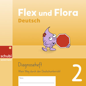Buchcover Flex und Flora Deutsch  | EAN 9783035905144 | ISBN 3-0359-0514-2 | ISBN 978-3-0359-0514-4
