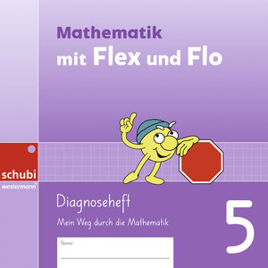 Buchcover Mathematik mit Flex und Flo  | EAN 9783035906134 | ISBN 3-0359-0613-0 | ISBN 978-3-0359-0613-4