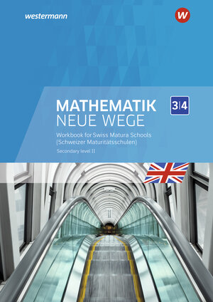 Buchcover Mathematik Neue Wege SII Englischsprachige Ausgabe für die Schweiz (Immersion)  | EAN 9783035914412 | ISBN 3-0359-1441-9 | ISBN 978-3-0359-1441-2