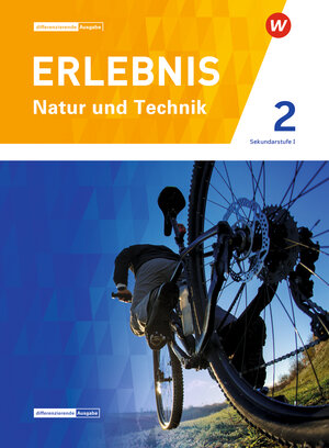 Buchcover ERLEBNIS Natur und Technik - Differenzierende Aktuelle Ausgabe für die Schweiz | Ursula Baumgartner | EAN 9783035915075 | ISBN 3-0359-1507-5 | ISBN 978-3-0359-1507-5
