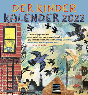 Buchcover Der Kinder Kalender 2022  | EAN 9783036050225 | ISBN 3-0360-5022-1 | ISBN 978-3-0360-5022-5