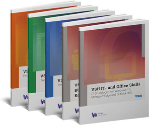 Buchcover VSH Handelsdiplom Microsoft 365 Standard | Esther Wyss | EAN 9783036301648 | ISBN 3-0363-0164-X | ISBN 978-3-0363-0164-8