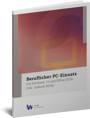Buchcover Beruflicher PC-Einsatz  | EAN 9783036301952 | ISBN 3-0363-0195-X | ISBN 978-3-0363-0195-2