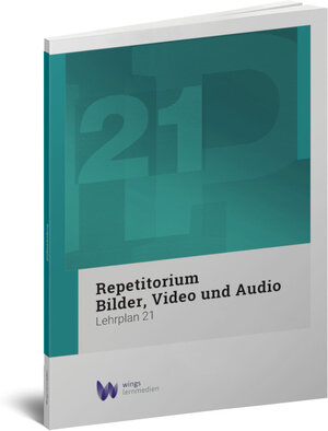 Buchcover Repetitorium Bilder, Video, Audio | Georges Wyttenbach | EAN 9783036306445 | ISBN 3-0363-0644-7 | ISBN 978-3-0363-0644-5