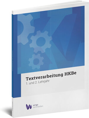 Buchcover Textverarbeitung HKBe (farbig) | EAN 9783036306919 | ISBN 3-0363-0691-9 | ISBN 978-3-0363-0691-9