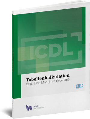 Buchcover ICDL Tabellenkalkulation (farbig) | EAN 9783036307794 | ISBN 3-0363-0779-6 | ISBN 978-3-0363-0779-4