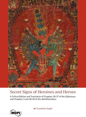 Buchcover Secret Signs of Heroines and Heroes | EAN 9783036597331 | ISBN 3-0365-9733-6 | ISBN 978-3-0365-9733-1