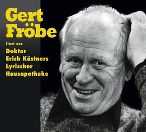 Aus Doktor Erich Kästners Lyrischer Hausapotheke. CD