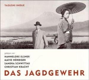 Buchcover Das Jagdgewehr | Yasushi Inoue | EAN 9783036911571 | ISBN 3-0369-1157-X | ISBN 978-3-0369-1157-1
