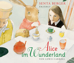 Buchcover Alice im Wunderland | Lewis Carroll | EAN 9783036911663 | ISBN 3-0369-1166-9 | ISBN 978-3-0369-1166-3