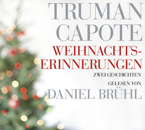 Buchcover Weihnachtserinnerungen – Zwei Geschichten | Truman Capote | EAN 9783036911953 | ISBN 3-0369-1195-2 | ISBN 978-3-0369-1195-3