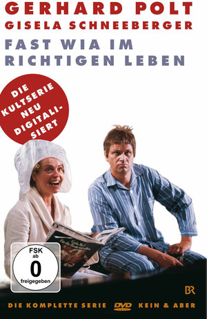 Buchcover Fast wia im richtigen Leben | Gerhard Polt | EAN 9783036912202 | ISBN 3-0369-1220-7 | ISBN 978-3-0369-1220-2