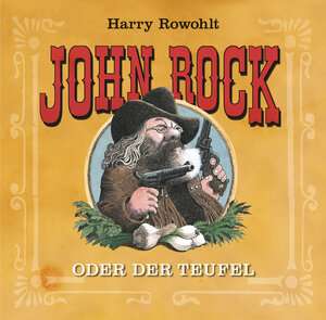 Buchcover John Rock oder der Teufel | Harry Rowohlt | EAN 9783036912592 | ISBN 3-0369-1259-2 | ISBN 978-3-0369-1259-2