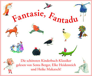 Buchcover Fantasie, Fantadu | Frank L. Baum | EAN 9783036913391 | ISBN 3-0369-1339-4 | ISBN 978-3-0369-1339-1