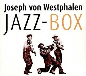Buchcover Jazz-Box | Joseph von Westphalen | EAN 9783036914053 | ISBN 3-0369-1405-6 | ISBN 978-3-0369-1405-3