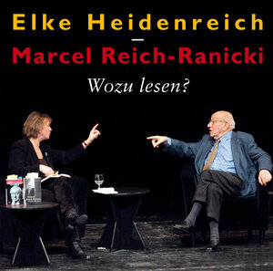 Buchcover Wozu lesen? | Elke Heidenreich | EAN 9783036915098 | ISBN 3-0369-1509-5 | ISBN 978-3-0369-1509-8
