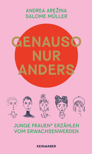 Buchcover Genauso, nur anders | Andrea Arežina | EAN 9783036950198 | ISBN 3-0369-5019-2 | ISBN 978-3-0369-5019-8
