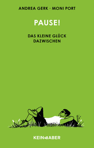 Buchcover Pause! | Andrea Gerk | EAN 9783036950235 | ISBN 3-0369-5023-0 | ISBN 978-3-0369-5023-5