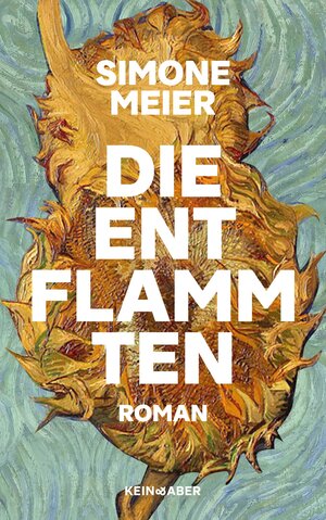 Buchcover Die Entflammten | Simone Meier | EAN 9783036950297 | ISBN 3-0369-5029-X | ISBN 978-3-0369-5029-7