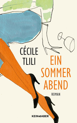 Buchcover Ein Sommerabend | Cécile Tlili | EAN 9783036950334 | ISBN 3-0369-5033-8 | ISBN 978-3-0369-5033-4