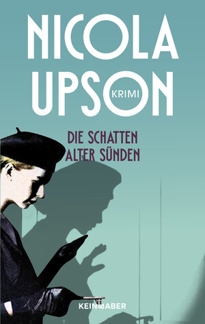 Buchcover Die Schatten alter Sünden | Nicola Upson | EAN 9783036950488 | ISBN 3-0369-5048-6 | ISBN 978-3-0369-5048-8