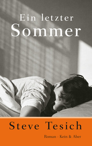 Buchcover Ein letzter Sommer | Steve Tesich | EAN 9783036951379 | ISBN 3-0369-5137-7 | ISBN 978-3-0369-5137-9