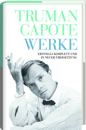 Buchcover Truman Capote Werke | Truman Capote | EAN 9783036951652 | ISBN 3-0369-5165-2 | ISBN 978-3-0369-5165-2