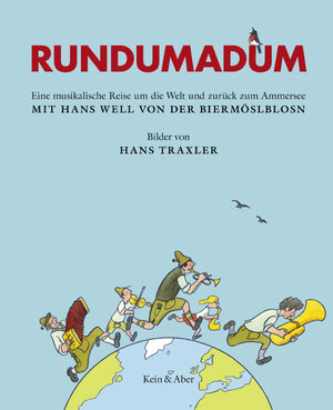 Buchcover Rundumadum | Hans Well | EAN 9783036955094 | ISBN 3-0369-5509-7 | ISBN 978-3-0369-5509-4