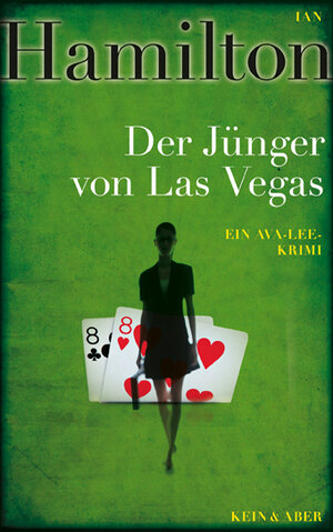 Buchcover Der Jünger von Las Vegas | Ian Hamilton | EAN 9783036956176 | ISBN 3-0369-5617-4 | ISBN 978-3-0369-5617-6