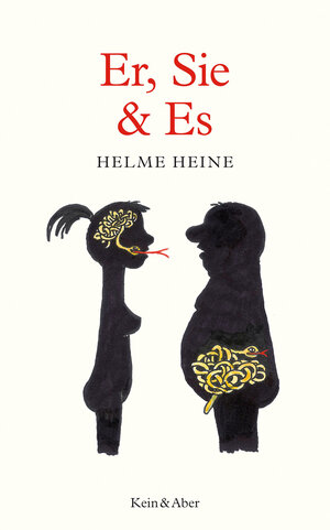 Buchcover Er, Sie & Es | Helme Heine | EAN 9783036956275 | ISBN 3-0369-5627-1 | ISBN 978-3-0369-5627-5