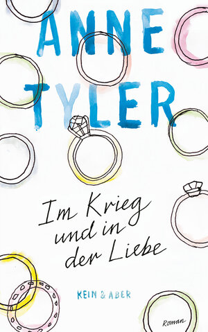 Buchcover Im Krieg und in der Liebe | Anne Tyler | EAN 9783036956893 | ISBN 3-0369-5689-1 | ISBN 978-3-0369-5689-3
