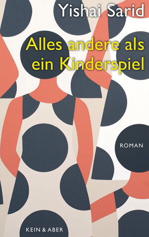 Buchcover Alles andere als ein Kinderspiel | Yishai Sarid | EAN 9783036957036 | ISBN 3-0369-5703-0 | ISBN 978-3-0369-5703-6
