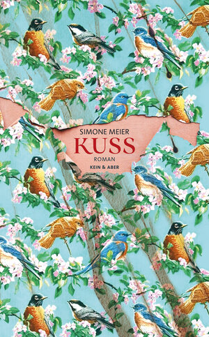 Buchcover Kuss | Simone Meier | EAN 9783036957944 | ISBN 3-0369-5794-4 | ISBN 978-3-0369-5794-4