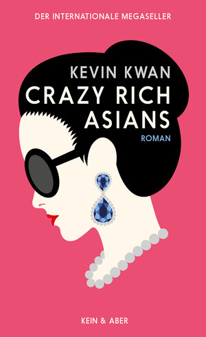 Buchcover Crazy Rich Asians | Kevin Kwan | EAN 9783036957975 | ISBN 3-0369-5797-9 | ISBN 978-3-0369-5797-5