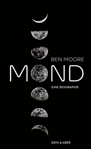 Buchcover Mond | Ben Moore | EAN 9783036957999 | ISBN 3-0369-5799-5 | ISBN 978-3-0369-5799-9