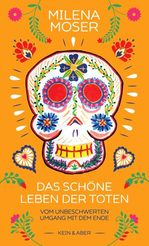 Buchcover Das schöne Leben der Toten | Milena Moser | EAN 9783036958187 | ISBN 3-0369-5818-5 | ISBN 978-3-0369-5818-7