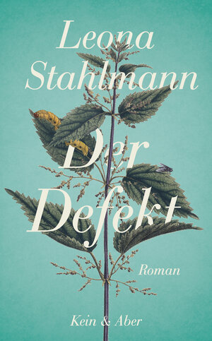 Buchcover Der Defekt | Leona Stahlmann | EAN 9783036958217 | ISBN 3-0369-5821-5 | ISBN 978-3-0369-5821-7