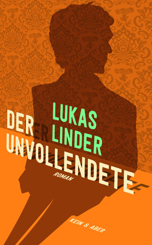 Buchcover Der Unvollendete | Lukas Linder | EAN 9783036958347 | ISBN 3-0369-5834-7 | ISBN 978-3-0369-5834-7