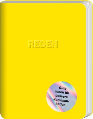 Buchcover Reden | Mikael Krogerus | EAN 9783036958613 | ISBN 3-0369-5861-4 | ISBN 978-3-0369-5861-3