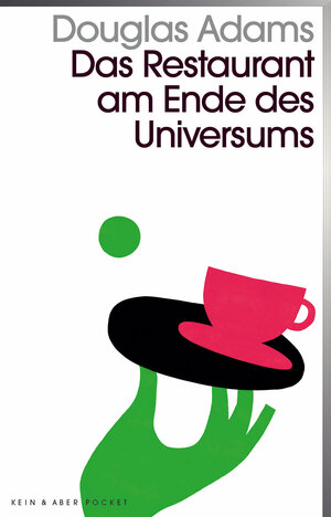 Buchcover Das Restaurant am Ende des Universums | Douglas Adams | EAN 9783036959566 | ISBN 3-0369-5956-4 | ISBN 978-3-0369-5956-6