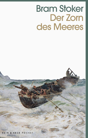 Buchcover Der Zorn des Meeres | Bram Stoker | EAN 9783036961279 | ISBN 3-0369-6127-5 | ISBN 978-3-0369-6127-9