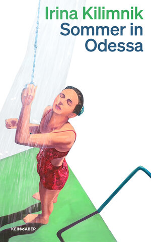 Buchcover Sommer in Odessa | Irina Kilimnik | EAN 9783036961774 | ISBN 3-0369-6177-1 | ISBN 978-3-0369-6177-4